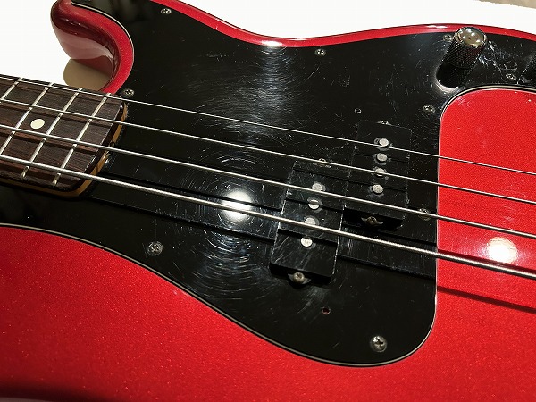 Squier by Fender JVシリアル 1984年製 PRECISION BASS SPB-50 CAR